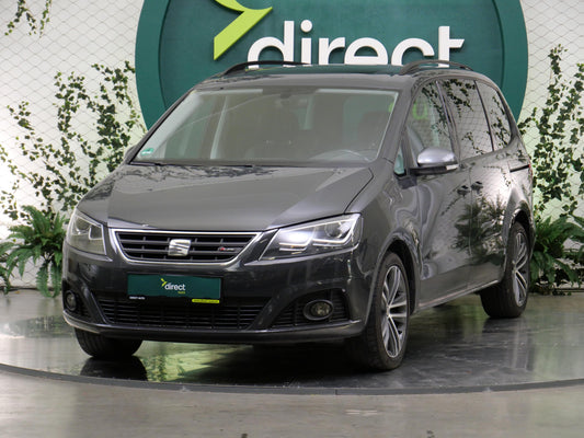 Seat Alhambra 2.0 TSI 162 kW FR-Line