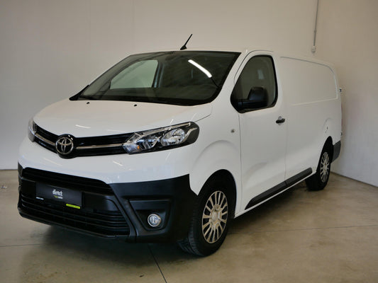 Toyota Proace 2.0 D-4D L3H1 3 místa