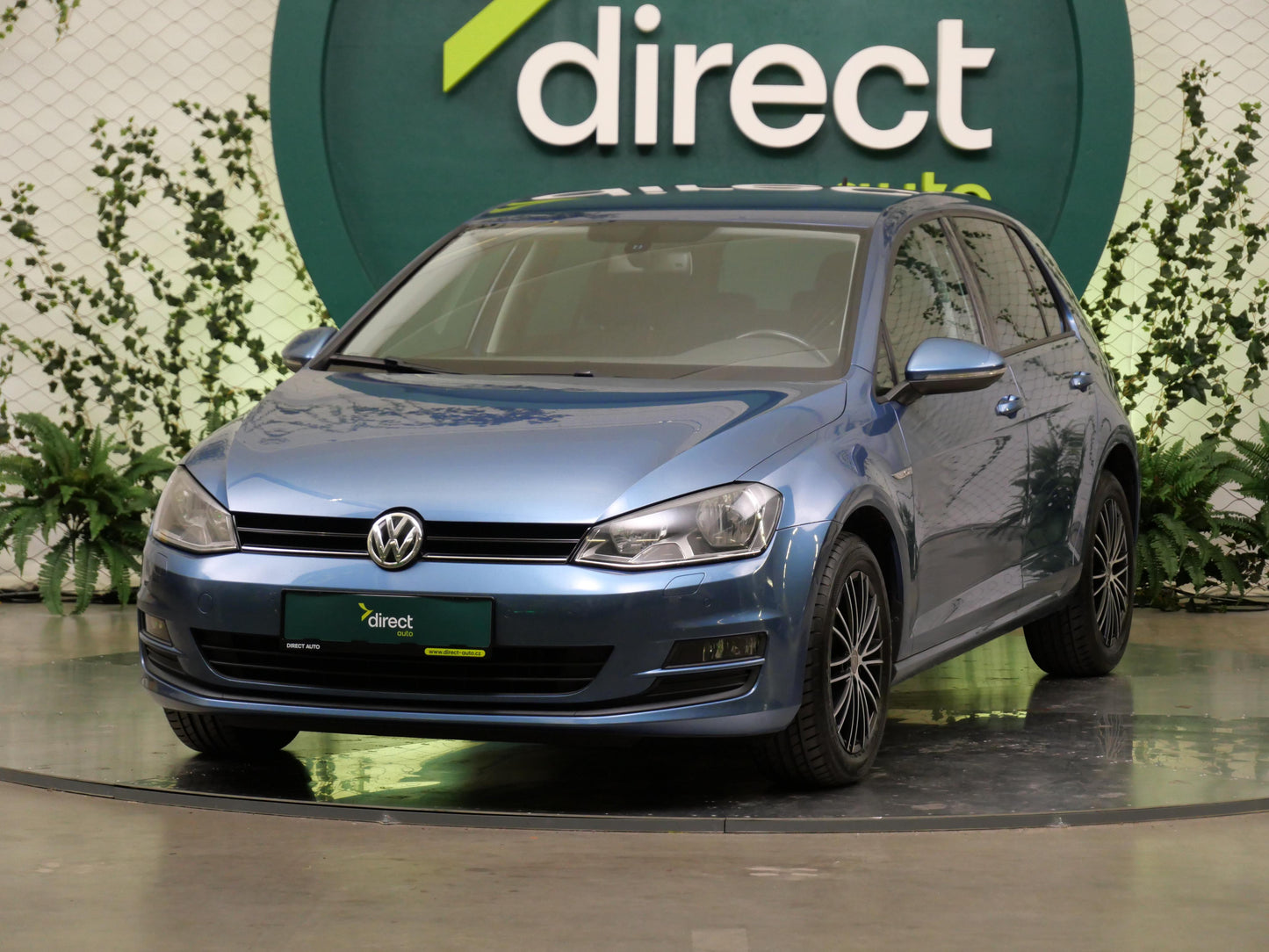 Volkswagen Golf 1.4 TSI 90 kW Cup