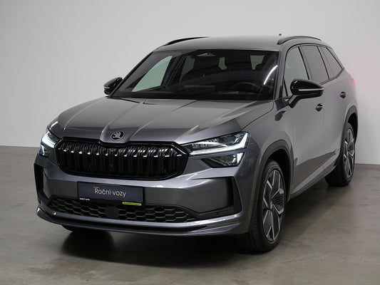 Škoda Kodiaq 2.0 TDI 142 kW Sportline