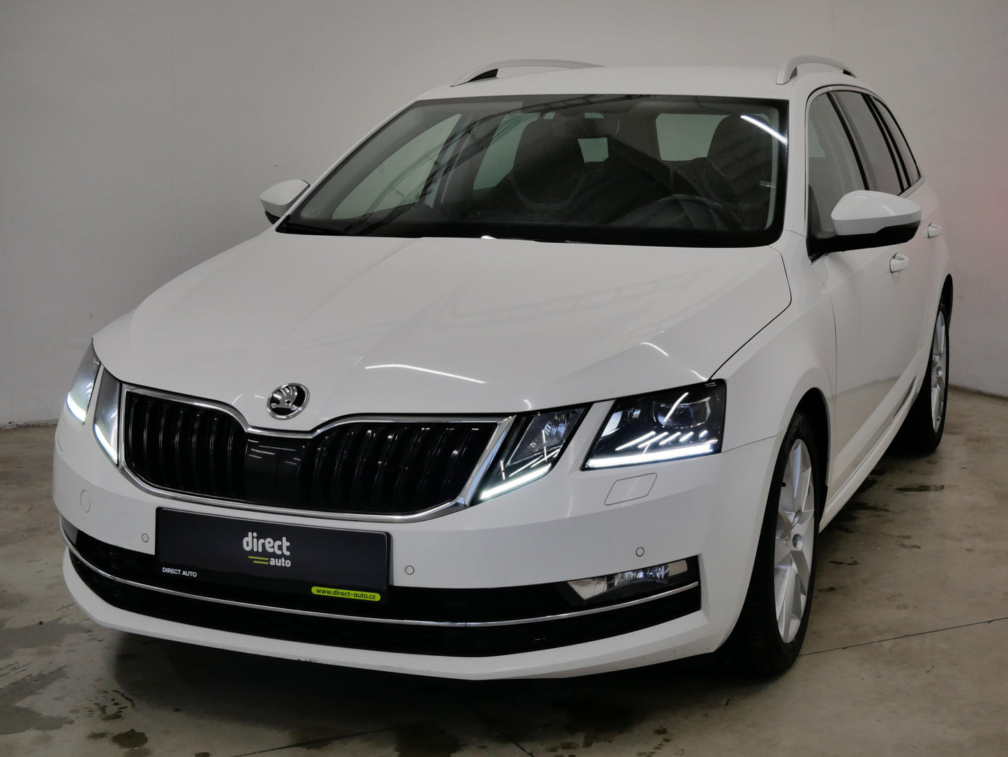 Škoda Octavia 2.0 TDI 110 kW Style