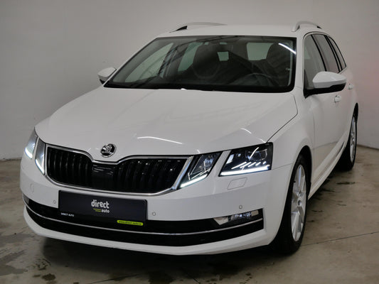 Škoda Octavia 2.0 TDI 110 kW Style