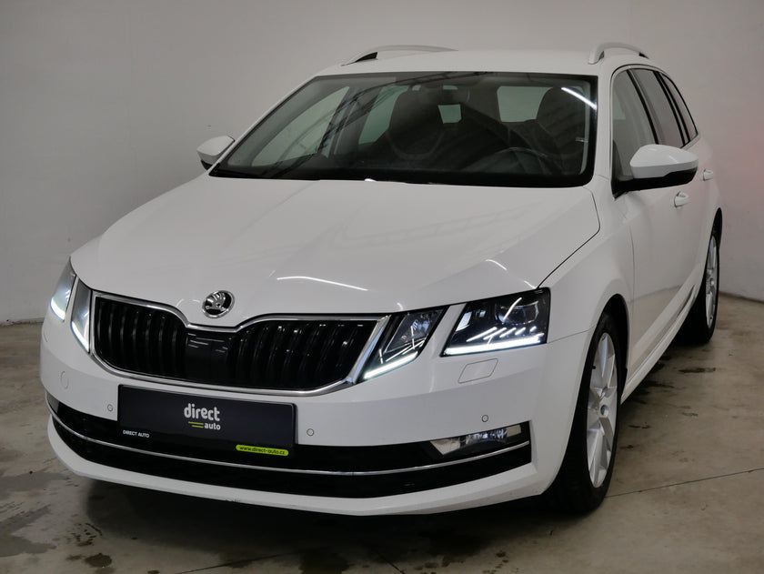 Škoda Octavia 2.0 TDI 110 kW Style