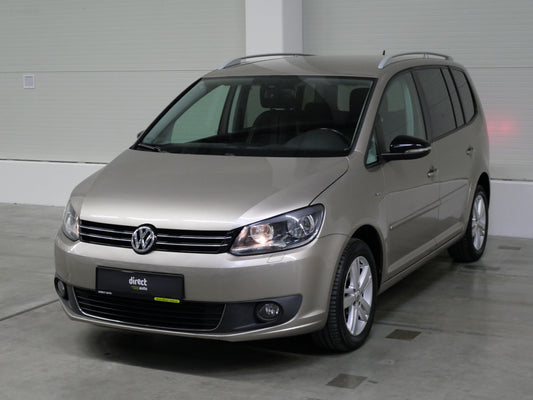 Volkswagen Touran 1.6 TDI 77 kW Match