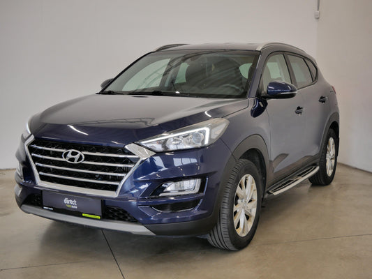 Hyundai Tucson 1.6 T-GDi 130 kW Traveller 4x4