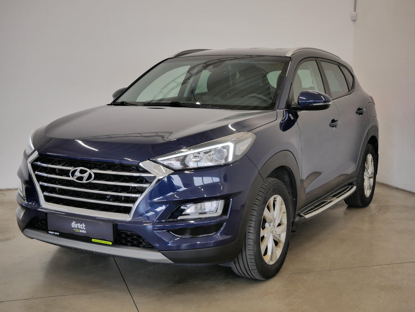 Hyundai Tucson 1.6 T-GDi 130 kW Traveller 4x4