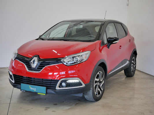 Renault Captur 1.2 Tce 87 kW