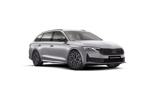 Škoda Octavia 2.0 TSI Sportline