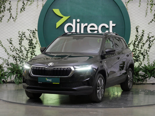 Škoda Karoq 1.5 TSI 110 kW Tour