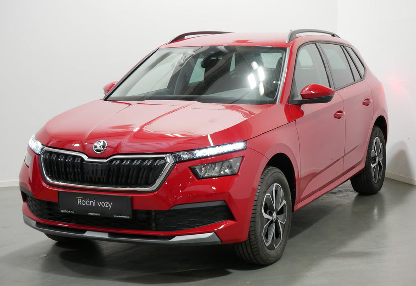 Škoda Kamiq 1.0 TSI 81 kW Ambition Plus
