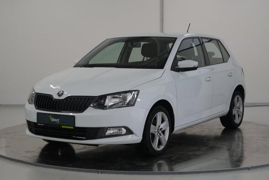 Škoda Fabia 1.0 MPI 55 kW Cool Edition