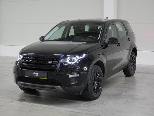 Land Rover Discovery Sport 2.0 TD4 110 kW Sport