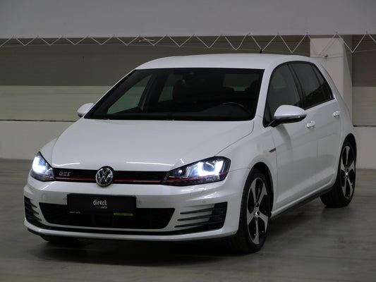 Volkswagen Golf 2.0 TSI 162 kW GTI