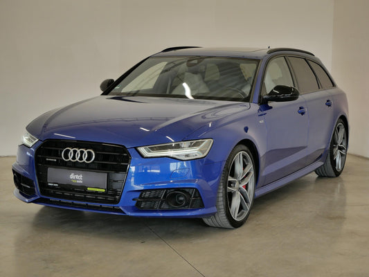 Audi A6 S-Line 3.0TDI 240KW