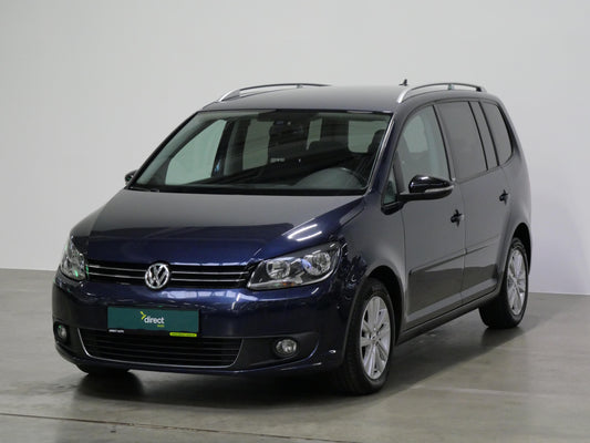Volkswagen Touran 2.0 TDI 103 kW Comfortline