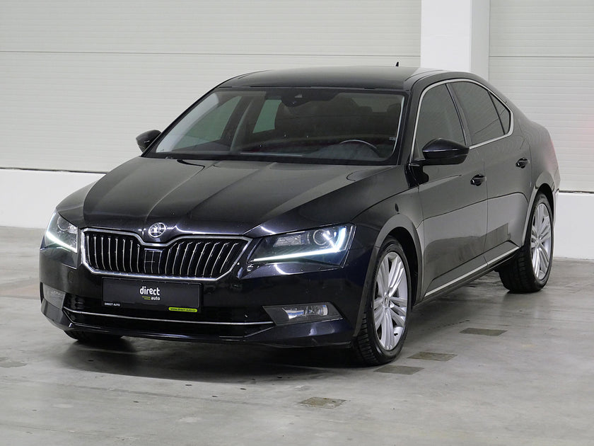 Škoda Superb 2.0 TDI 110 kW Style Plus
