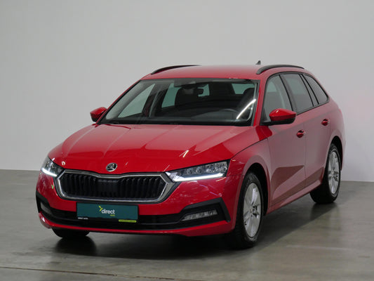 Škoda Octavia 1.5 TSI M-HEV 110 kW Ambition