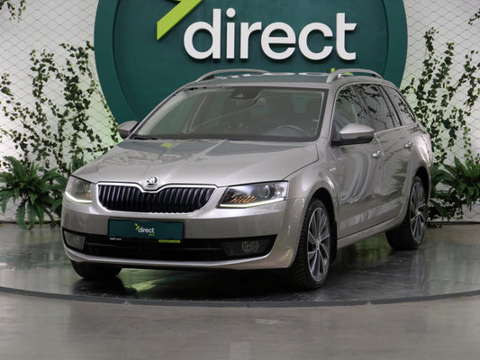 Škoda Octavia 2.0 TDI 135 kW 4x4 L&K