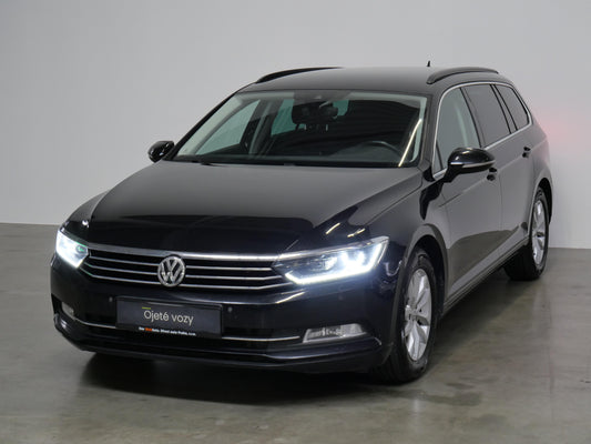 Volkswagen Passat 2.0 TDI 110 kW Comfortline