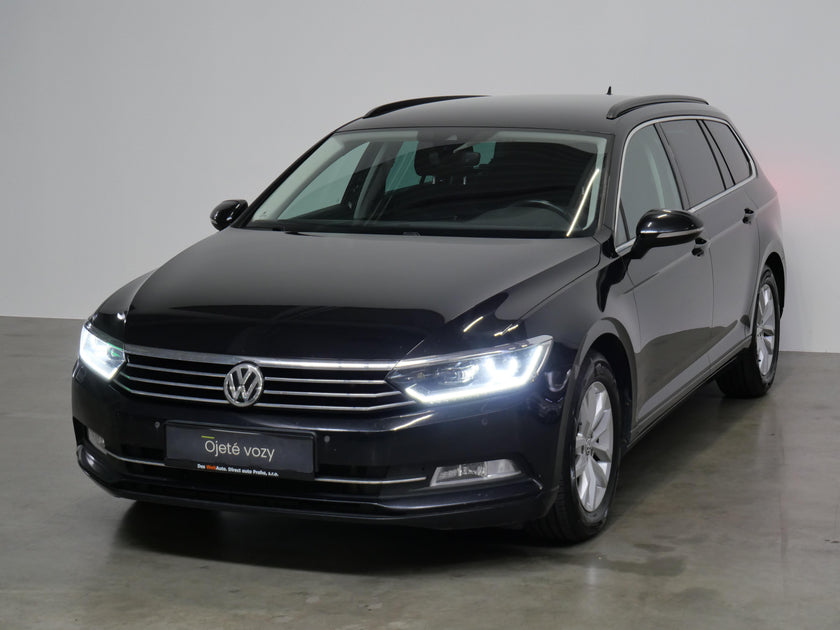 Volkswagen Passat 2.0 TDI 110 kW Comfortline