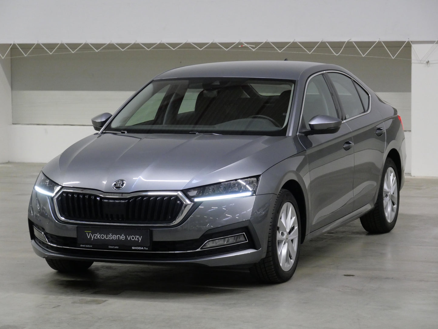 ŠKODA Octavia 2.0 TDI 85 kW Style