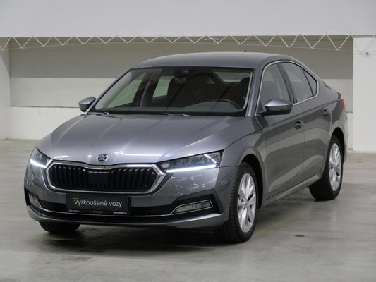 ŠKODA Octavia 2.0 TDI 85 kW Style