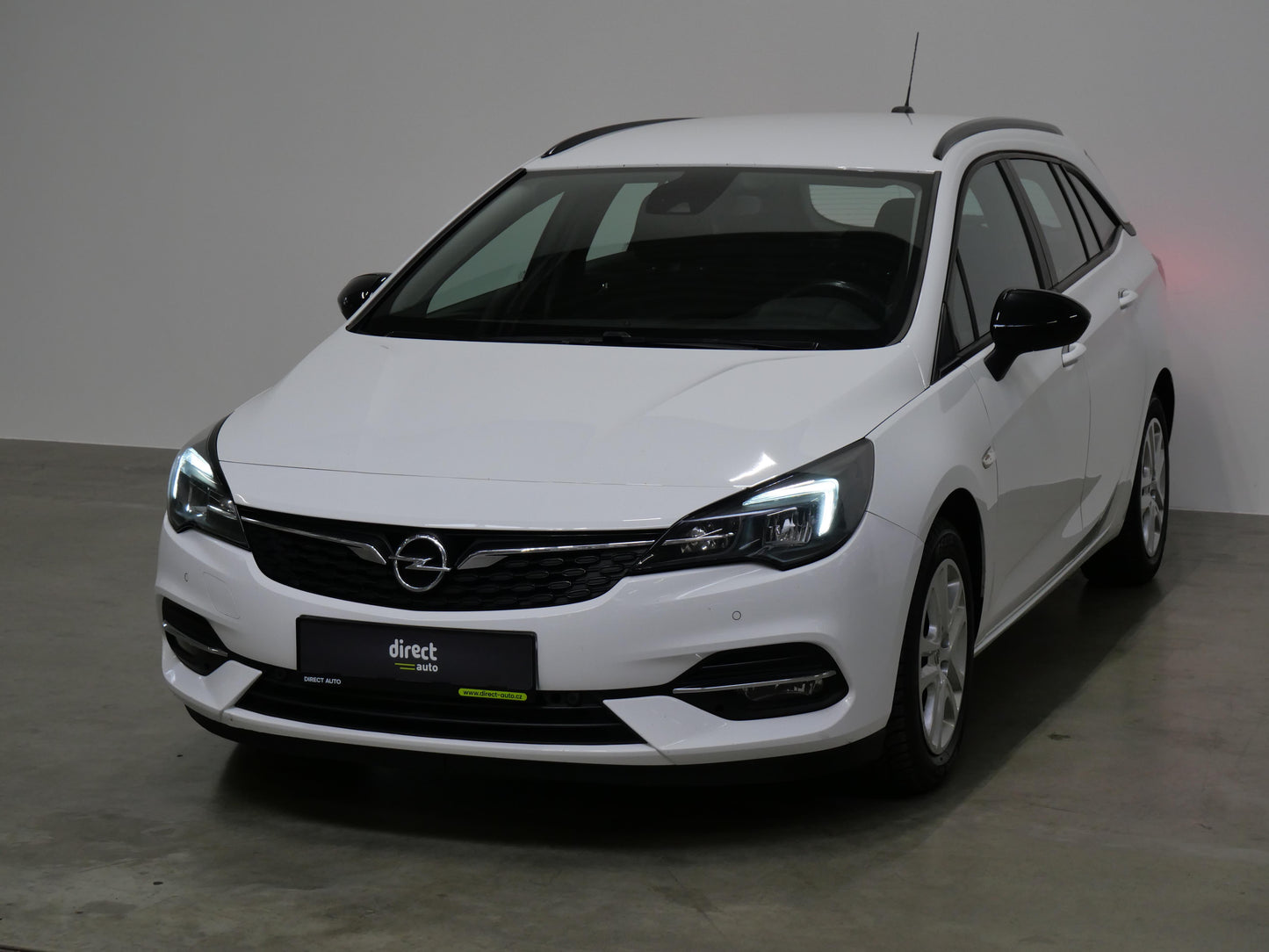 Opel Astra 1.6 CDTI 81 kW