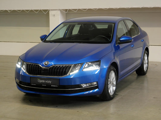 Škoda Octavia 1.4 TSI 110 kW Style