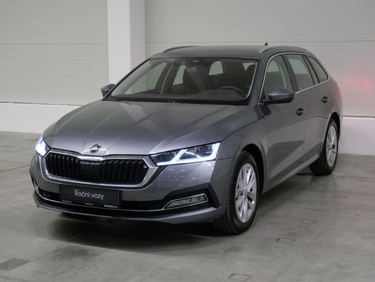 Škoda Octavia 2.0 TDI 110 kW Style Plus