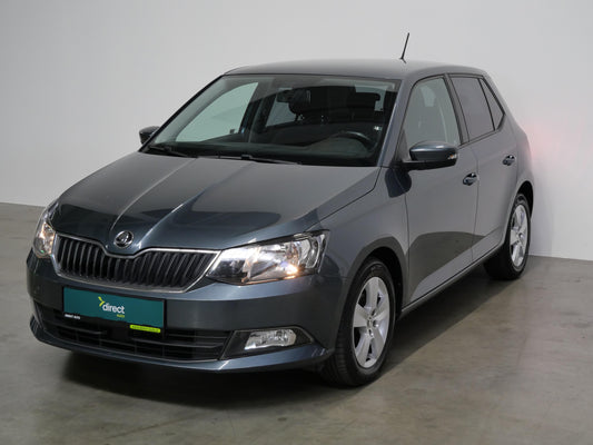 Škoda Fabia 1.2 TSI 66 kW Ambition Plus