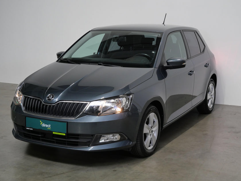 Škoda Fabia 1.2 TSI 66 kW Ambition Plus