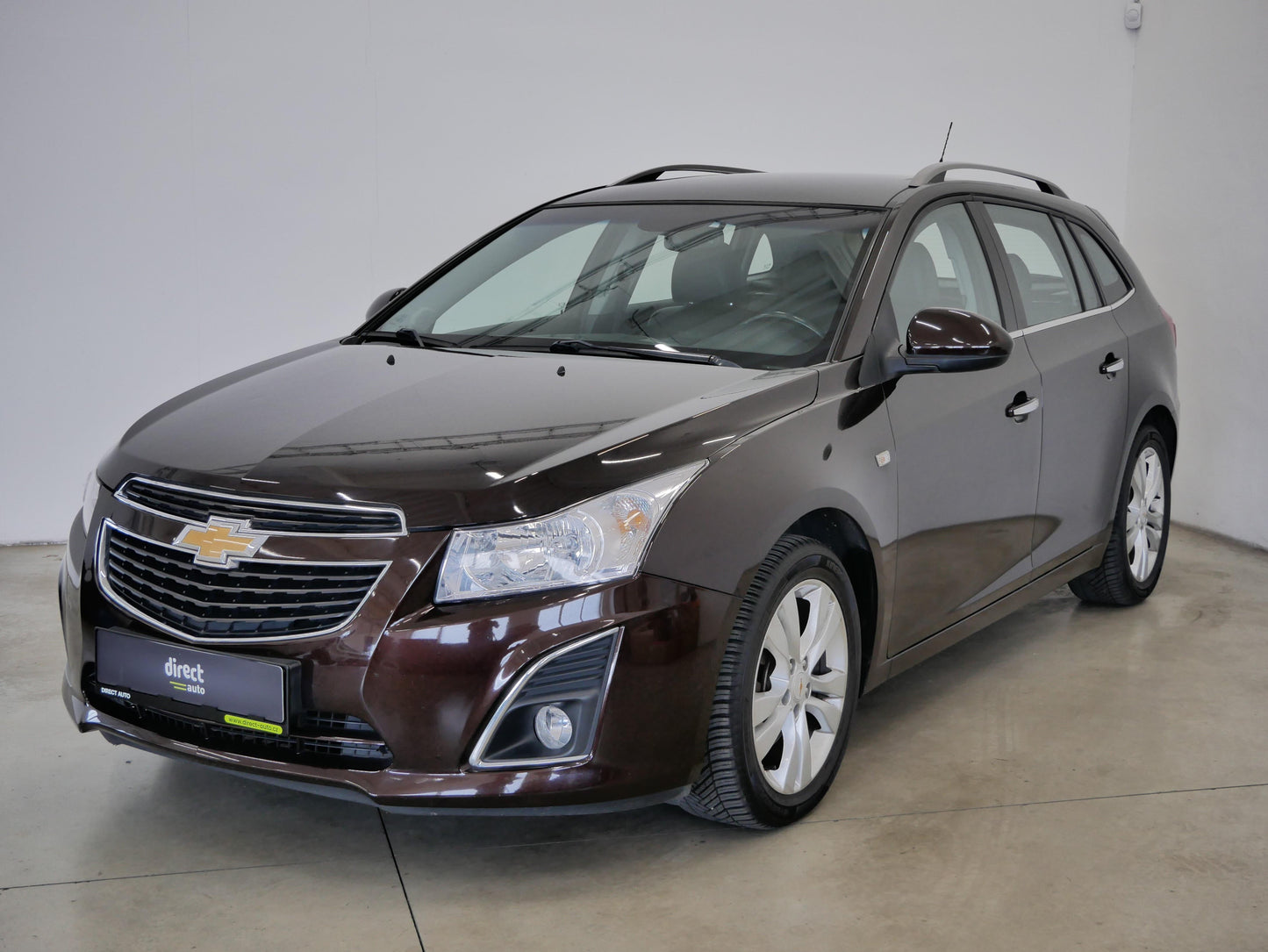 Chevrolet Cruze 1.7 VCDI 96 kW LTZ