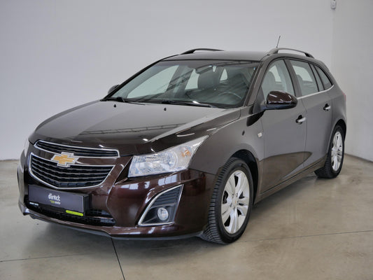 Chevrolet Cruze 1.7 VCDI 96 kW LTZ