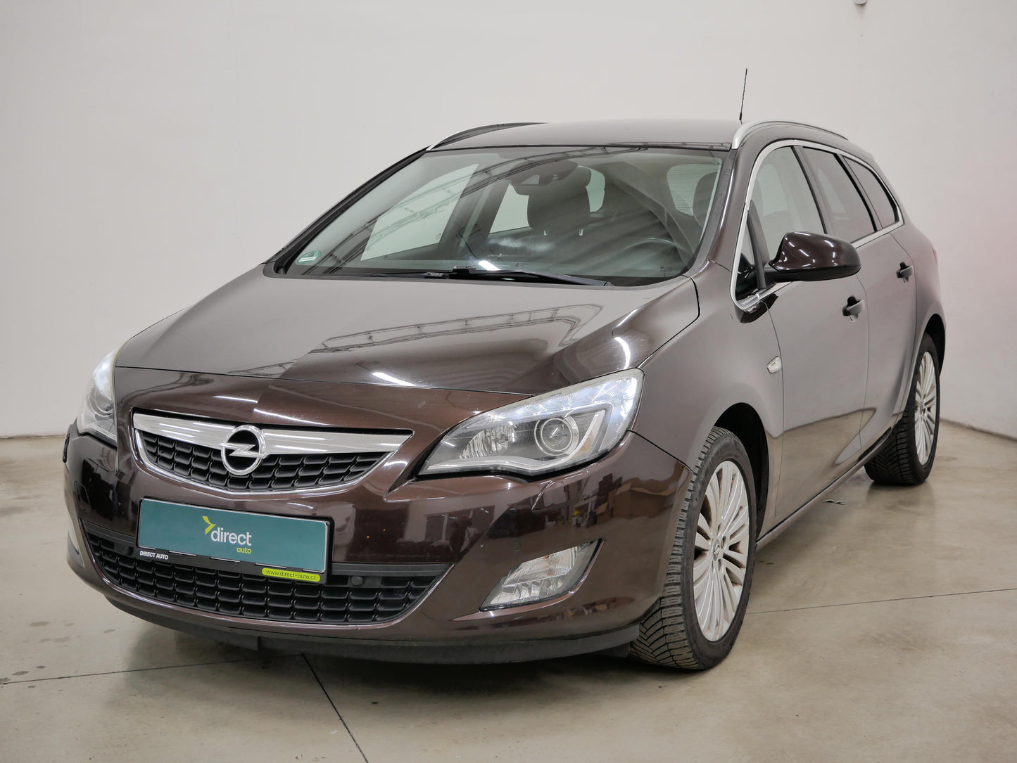 Opel Astra 1.4 T 103 kW ST Innovation