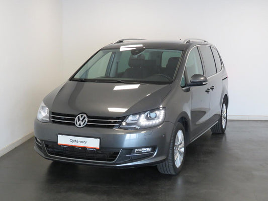 Volkswagen Sharan 2.0 TDI 103 kW 4x4 Highline