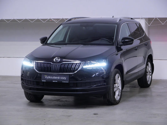 Škoda Karoq 1.5 TSI 110 kW Style