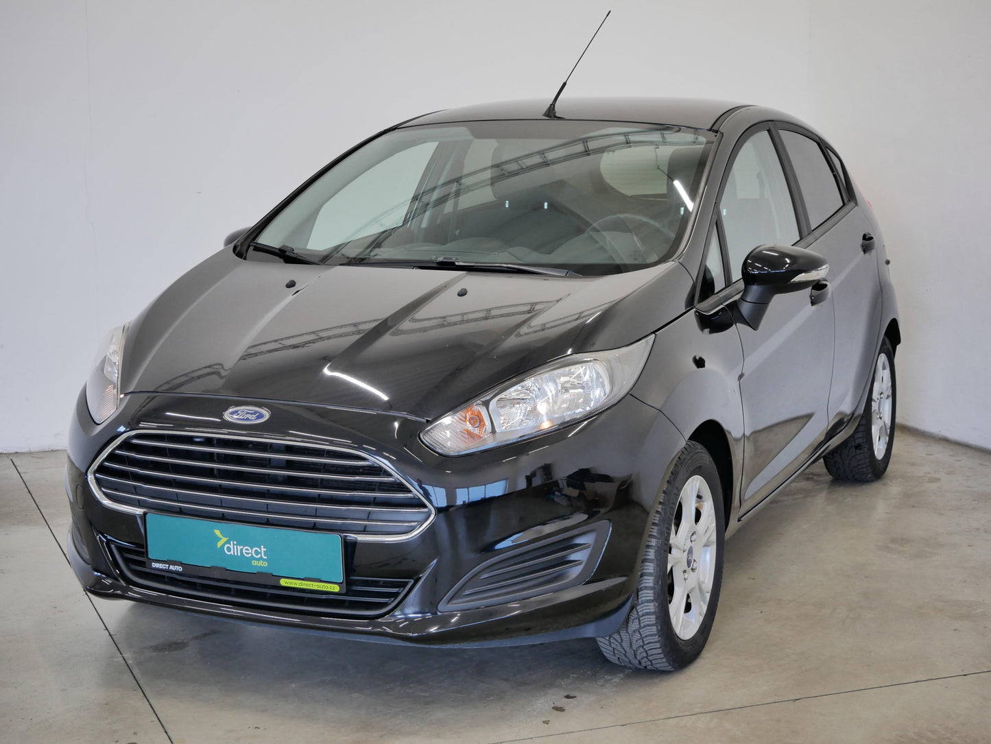 Ford Fiesta 1.0 Ti 59 kW Sync Edition