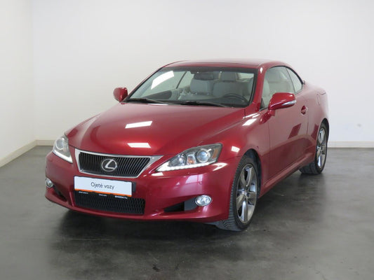 Lexus IS 2.5 V6 153 kW Luxury
