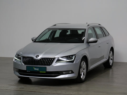 Škoda Superb 2.0 TDI 110 kW Style