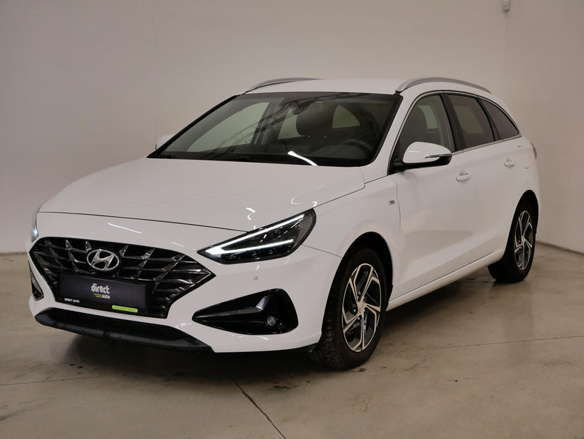 Hyundai i30 1.6 CRDi 100 kW Smart