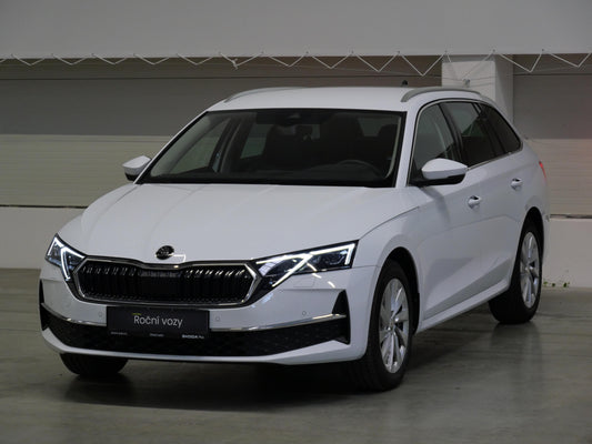 Škoda Octavia 1.5 eTSI 110 kW DSG Selection