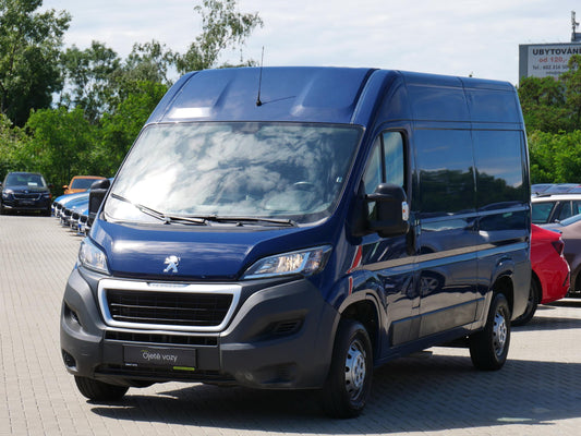 Peugeot Boxer 2.0 HDI 120 kW L2H2