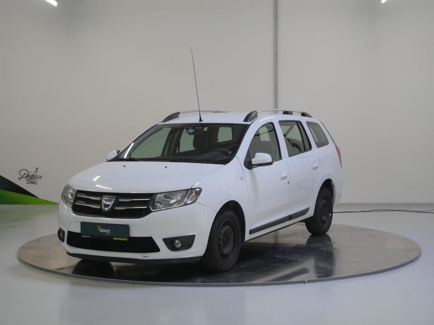 Dacia Logan 1.2 16V 54 kW