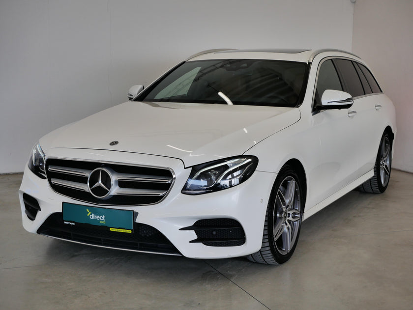 Mercedes-Benz E-Class E400 4MATIC 245KW