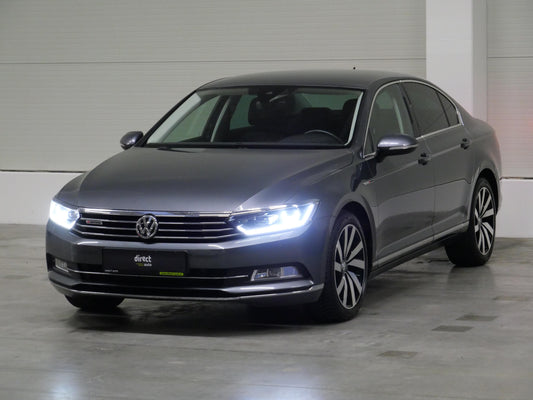 Volkswagen Passat 2.0 BiTDI 176 kW 4x4 Highline