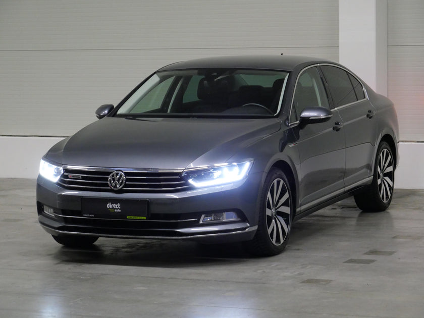 Volkswagen Passat 2.0 BiTDI 176 kW 4x4 Highline
