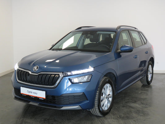 Škoda Kamiq 1.0 TSI 81 kW Ambition