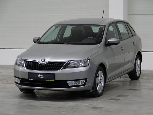 Škoda Rapid 1.4 TSI 92 kW Ambition Plus