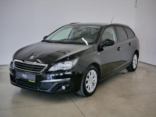 Peugeot 308 1.6 HDI 73 kW Style
