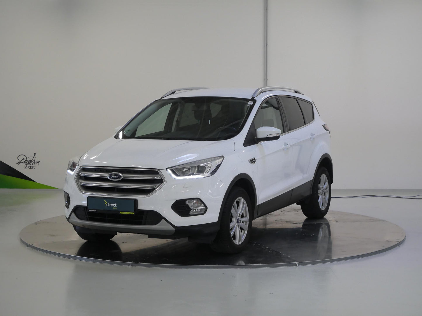 Ford Kuga 1.5 EcoBoost 88 kW